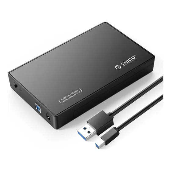 Orico Toolfree Usb 3.0 A Sata Caja De La Unidad Duro Externa