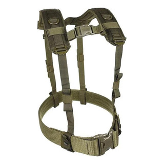 Tirantes Con Fajilla Militar Blackhawk Tirantes Con Fajilla Militar Blackhawk