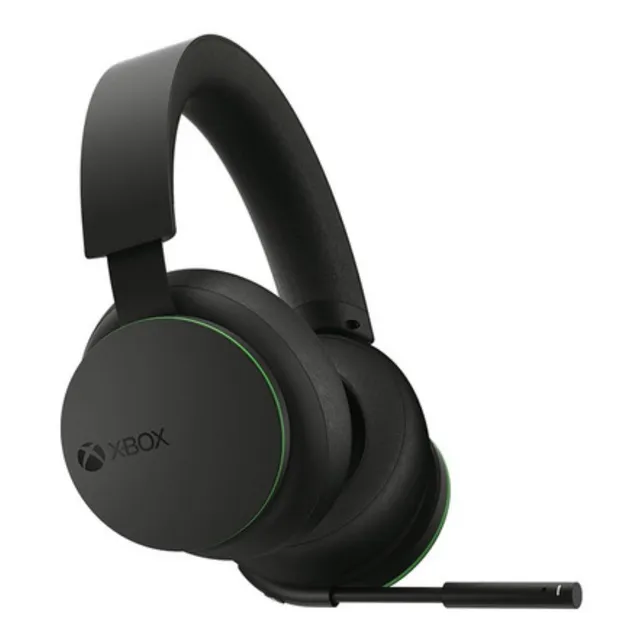 Auricular gamer inalámbrico Microsoft Bluetooth TLL-00001 negro