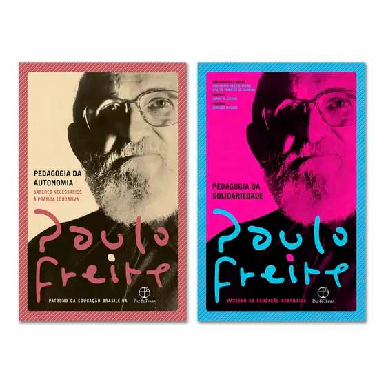 Pedagogia Da Autonomia, De Freire, Paulo. Série Estudos Pedagógicos, Vol. 2. Editora Paz E Terra Ltda., Capa Mole, Edição 1 Em Português, 2019