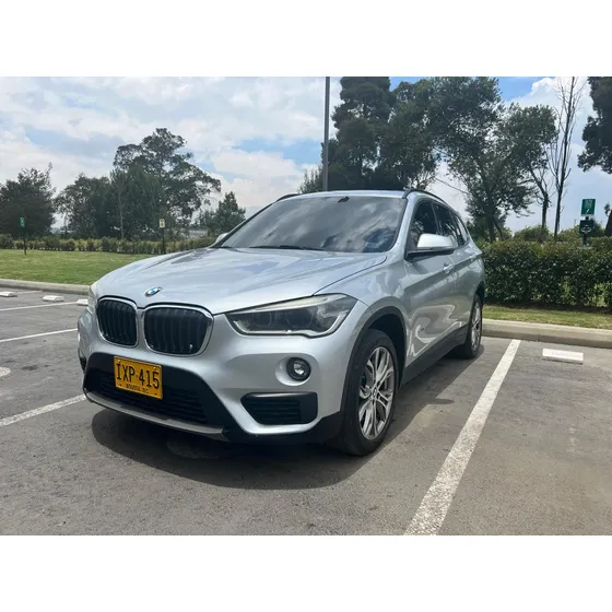 Bmw X1 2.0 F48 Sdrive 20i