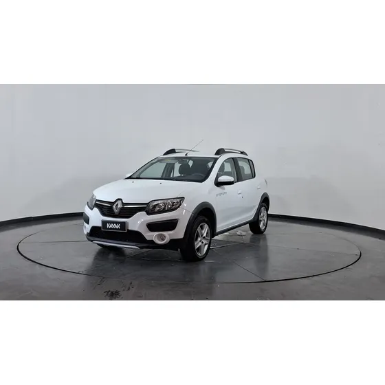 Renault Sandero Stepway 1.6 Stepway Expression