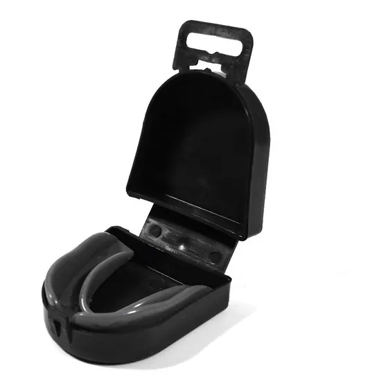 Protector Bucal Profesional Para Rugby Hockey Box - Gymtonic