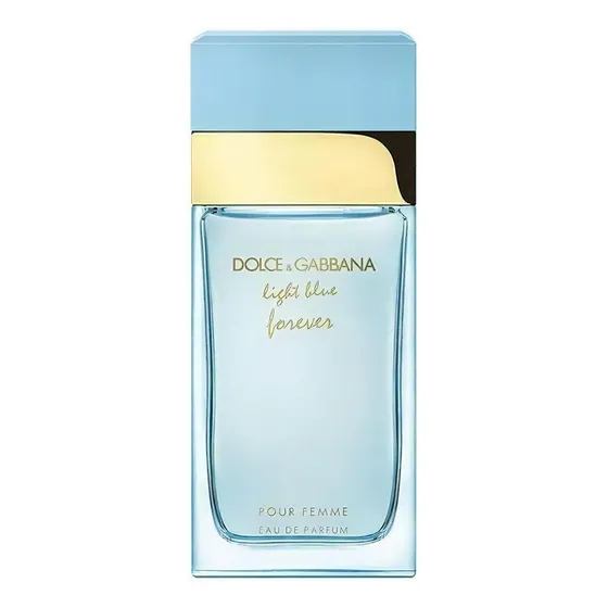 Dolce & Gabbana Light Blue Forever Edp 100ml Dama Volumen De La Unidad 100 Ml