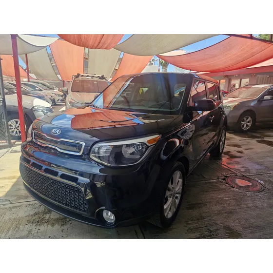 Kia Soul 2.0 Ex At