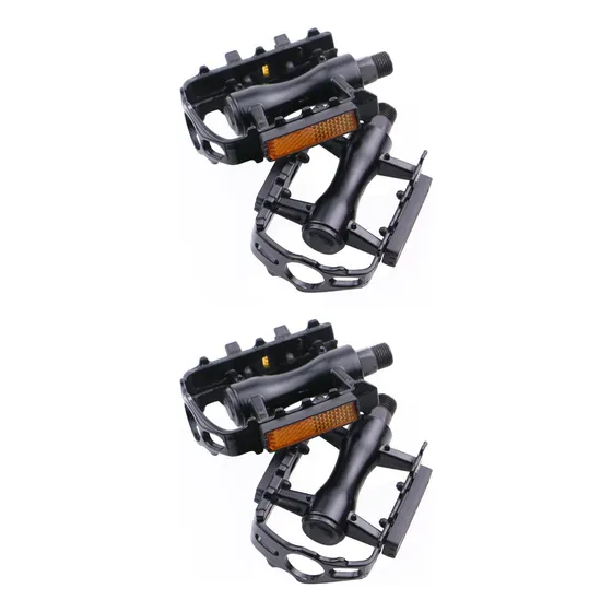 N 2 Pedales Universales De Alta Calidad Para Bicicleta De