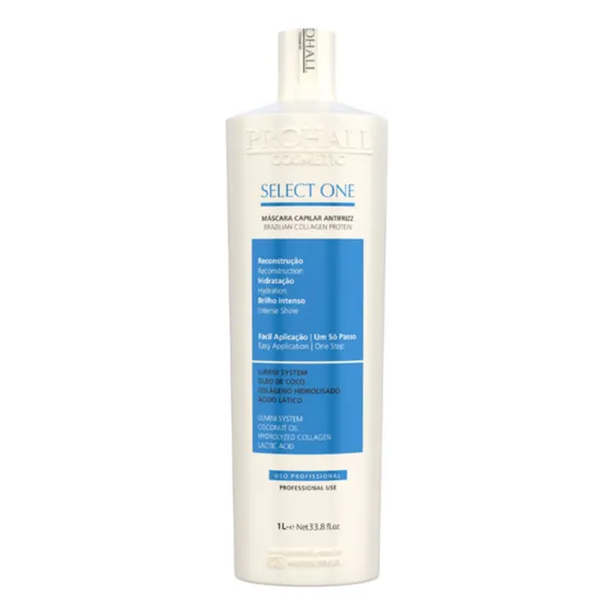 Progresivo Capilar Prohall Selec One 1l
