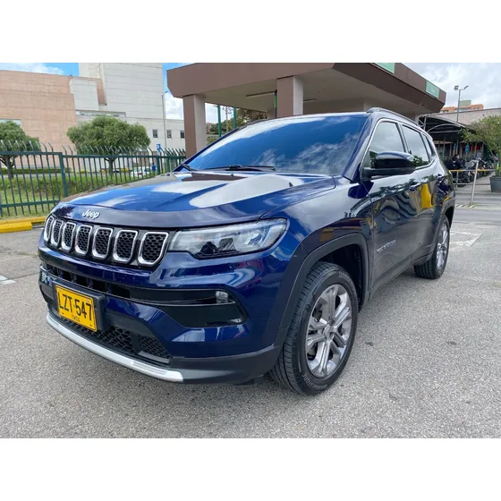 Jeep Compass 1.3t Longitude