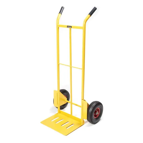 Carro De Carga 200kg Goldex Hw-1892
