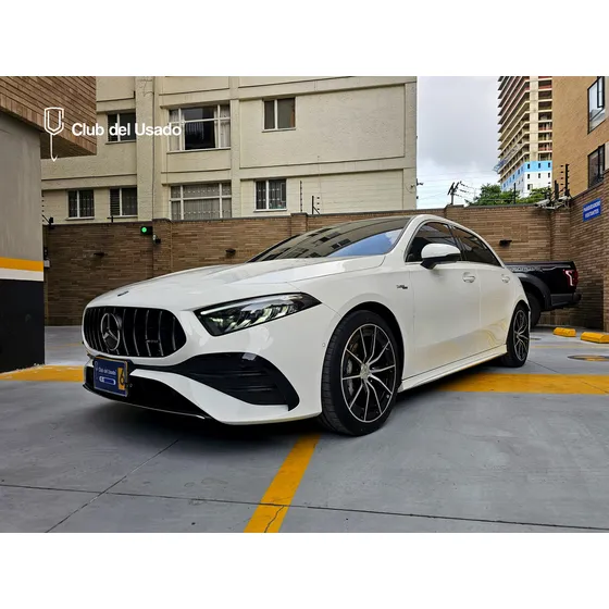 Mercedes-benz Clase A 2.0i A35 Hybrid