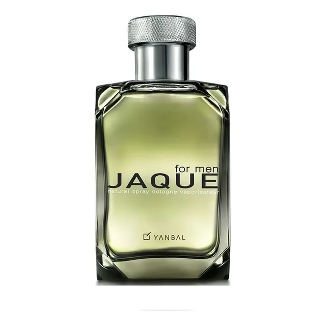 Jaque Perfume De Hombre De 75ml Yanbal