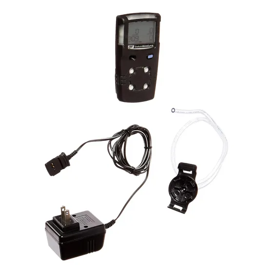 Bw Technologies Mcxl-xwhm-b-na Gasalertmicroclip Xl 4 Gas...