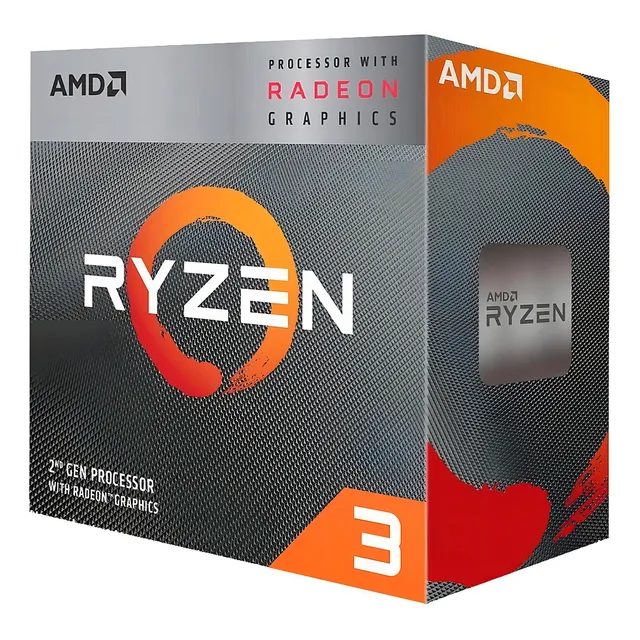 Proc Amd Ryzen 3 3200g 3.60ghz