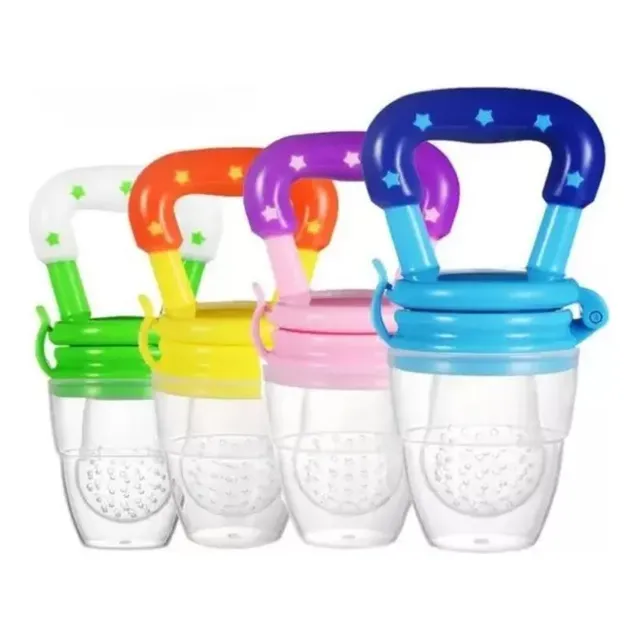 Chupón Chupete Para Frutas De Bebe