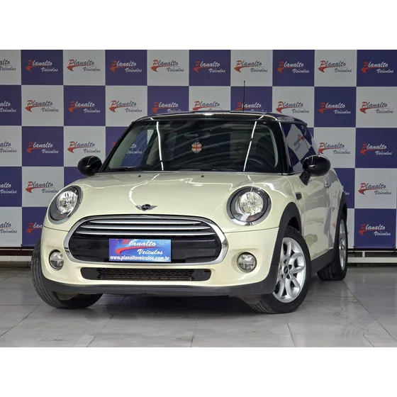 Mini Cooper 1.5 12v Turbo Gasolina 2p Automático