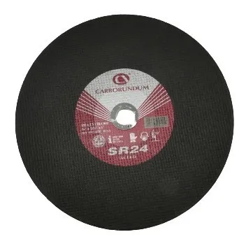 Disco Carborundum Tronzadora 14  