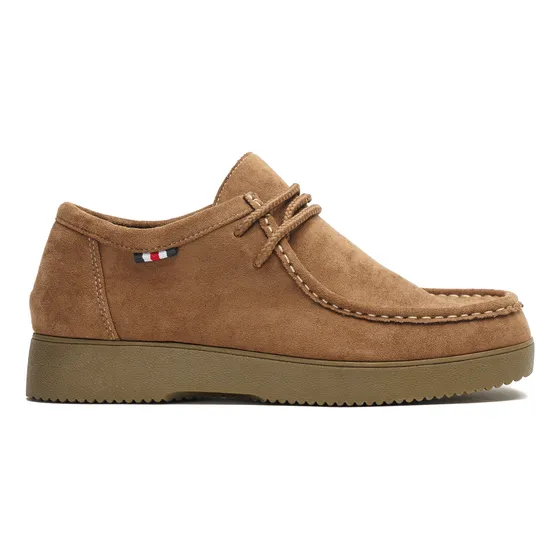 Zapato Mujer Khaki Johanna Boteli