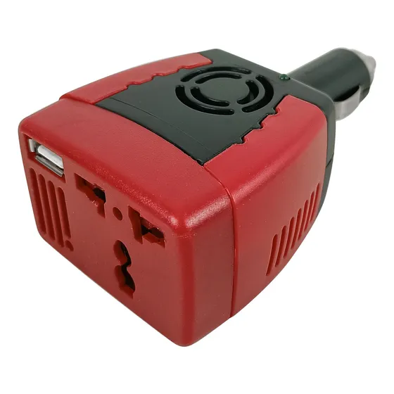 Inversor Convertidor De Corriente Ideal Auto 12v A 220v 150w