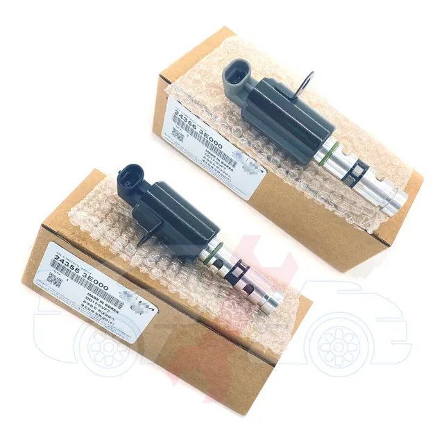 Sensor Valvula Vvti Ocv El Par Hyundai Santa Fe Tucson 2.7