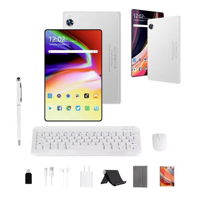 Tablet Android 13 12gb 512gb 11.6 Hancdon M10 Tablets Chalec