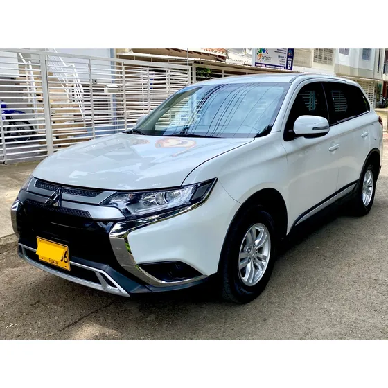 Mitsubishi Outlander 2.4 Kaiteki