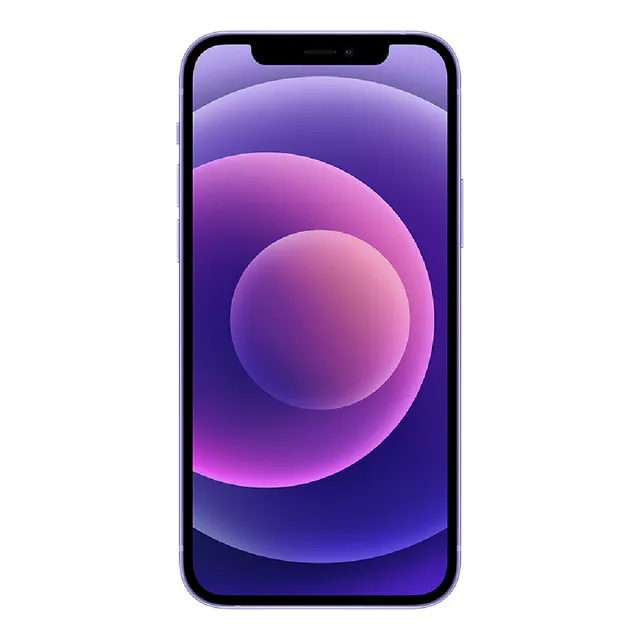 iPhone 12 mini 128 GB morado - Excelente (Reacondicionado)