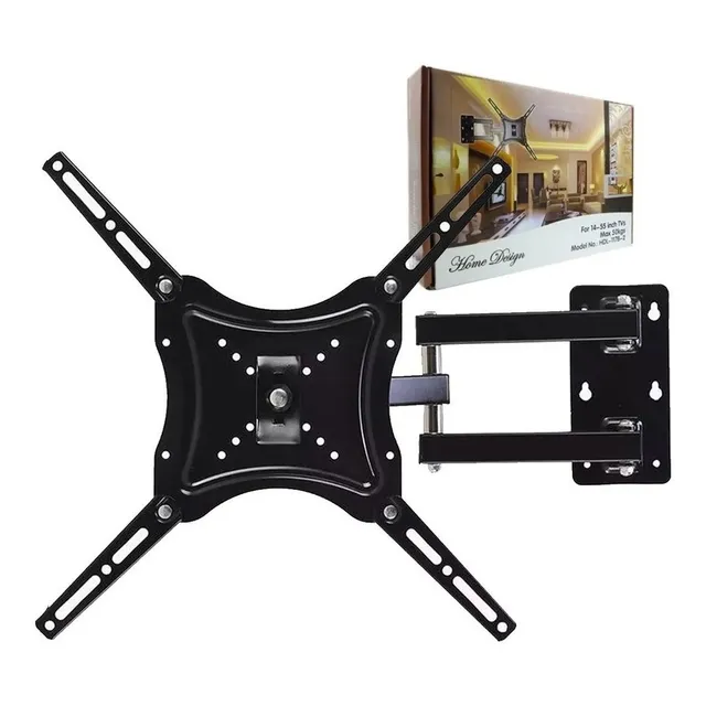 Soporte Extensible Tv Lcd Led 14 A 55 Giro Inclinación- Otec
