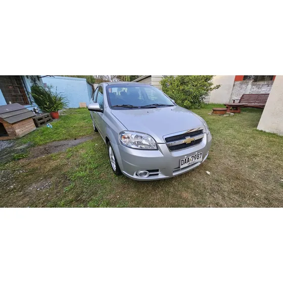 Chevrolet Aveo 1.6 Lt