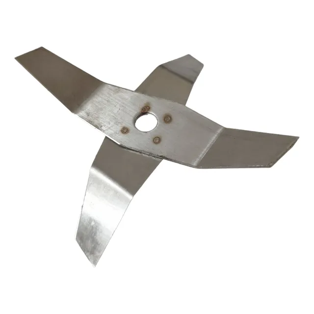Lâmina Hélice Liquidificador Industrial Metvisa Lq 15 25 Lql