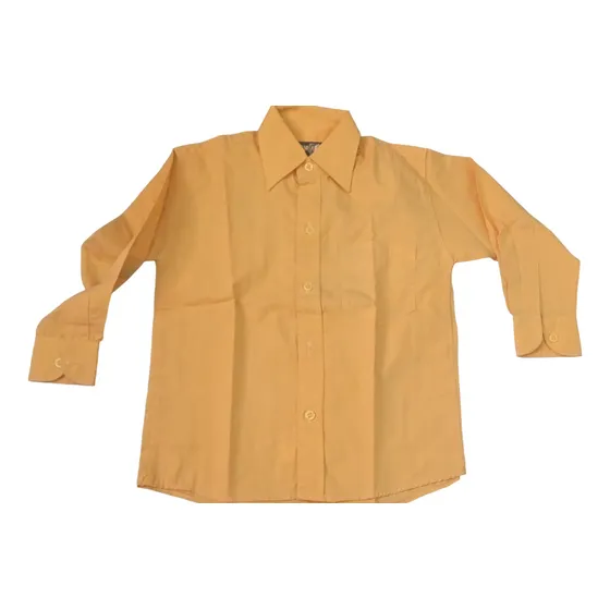 Camisa De Niño Manga Larga Talla 2 