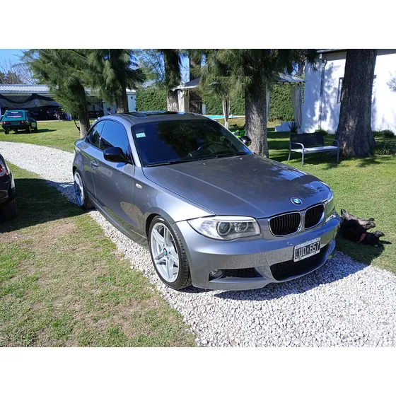 Bmw Serie 1 2.5 125i Coupe Executive