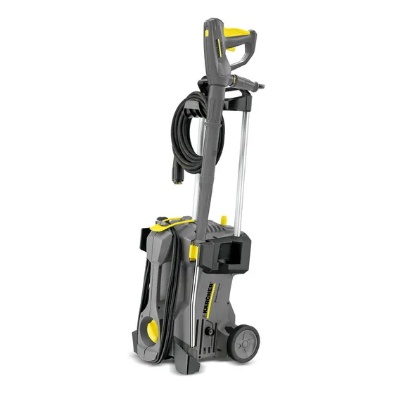 Hidrolavadora Karcher Hd 5/11p Semi Profesional 