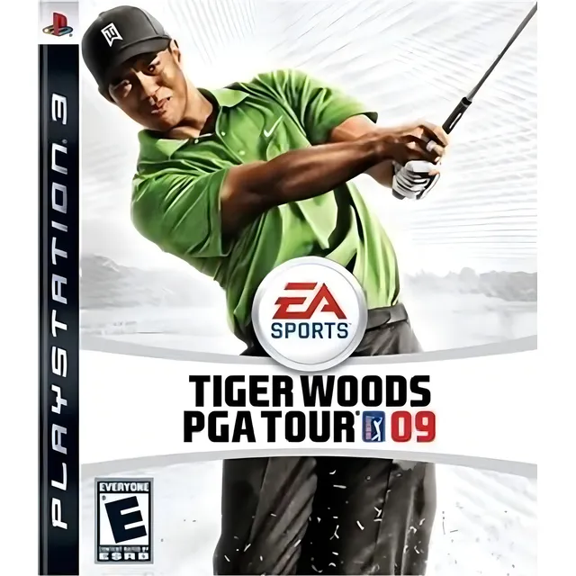 Tiger Woods Pga Tour 09 - Juego para PlayStation 3
