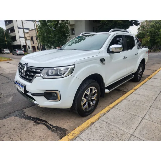 Renault Alaskan 2.3 Bit 16v Iconic At 4x4