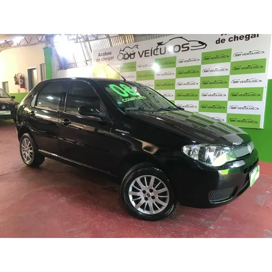 Fiat Palio Palio 1.0 Mpi Fire 8v Flex 4p Manual