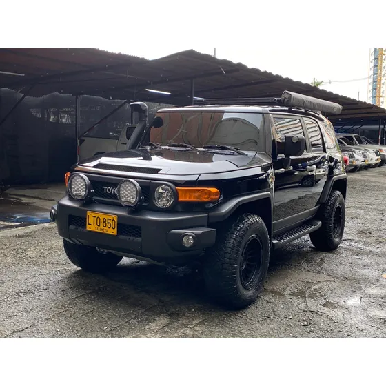 Toyota Fj Cruiser 4.0 V6
