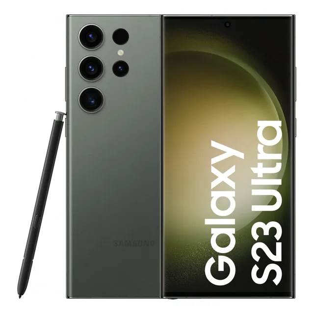 Samsung Galaxy S23 Ultra 512gb Verde