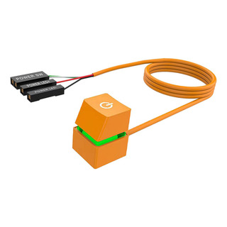 Switch De Pc Botón De Interruptor Remoto Externo For 2m Switch De Pc Botón De Interruptor Remoto Externo For 2m