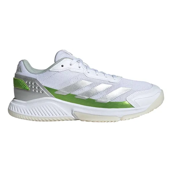 Zapatillas adidas Padel Courtquick Padel Mujer Blanco Jp7229