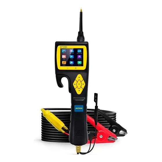 Power Probe Punta Logica Automotriz Autool  12v 24v Taller