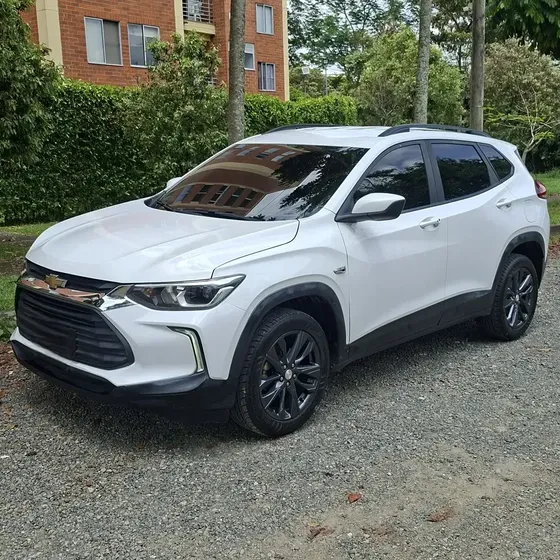 Chevrolet Tracker 2022 1.2 T Ltz At