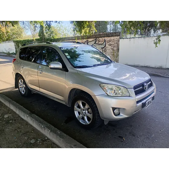 Toyota Rav4 2.4 4x4 At