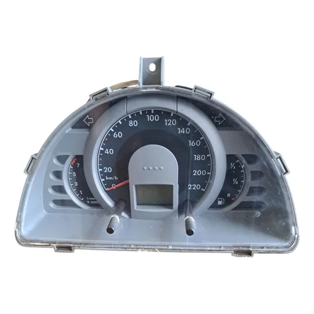 Painel De Instrumento Contagiros Vw Gol G4 Fox 2003 2008 Vdo