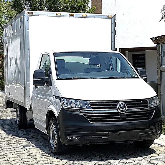 Volkswagen Transporter 2021 2.0 Chasis Cabina Mt