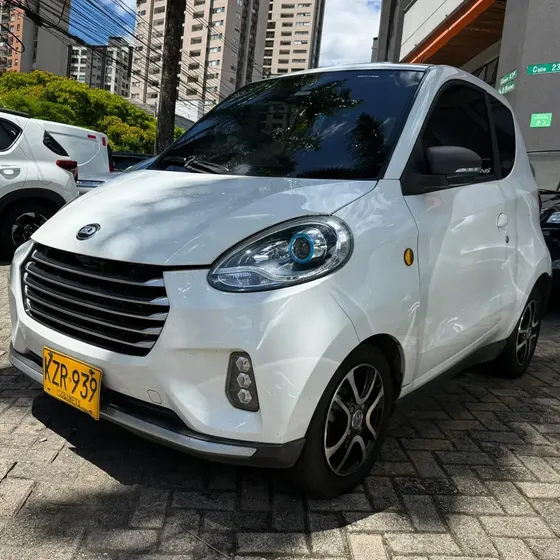 Zhidou D2s 2022 Electrico
