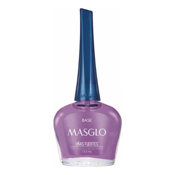 Base Uñas Fuertes Masglo Fuerza - mL a $1223