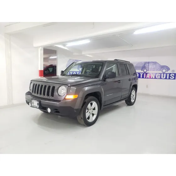 Jeep Patriot 2.4 Litude 4x2 At