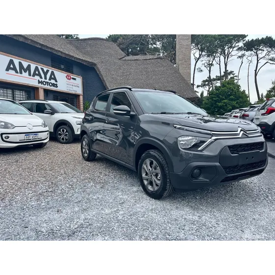 Citroën C3 1.0 Feel Bi-tono