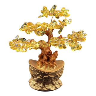 B Feng Shui Cristal Dinheiro Árvore Riqueza Árvore Da Sorte B Feng Shui Cristal Dinheiro Árvore Riqueza Árvore Da Sorte