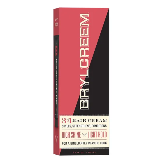 Crema Para El Cabello 3 En 1 Brylcreem - Ml A
